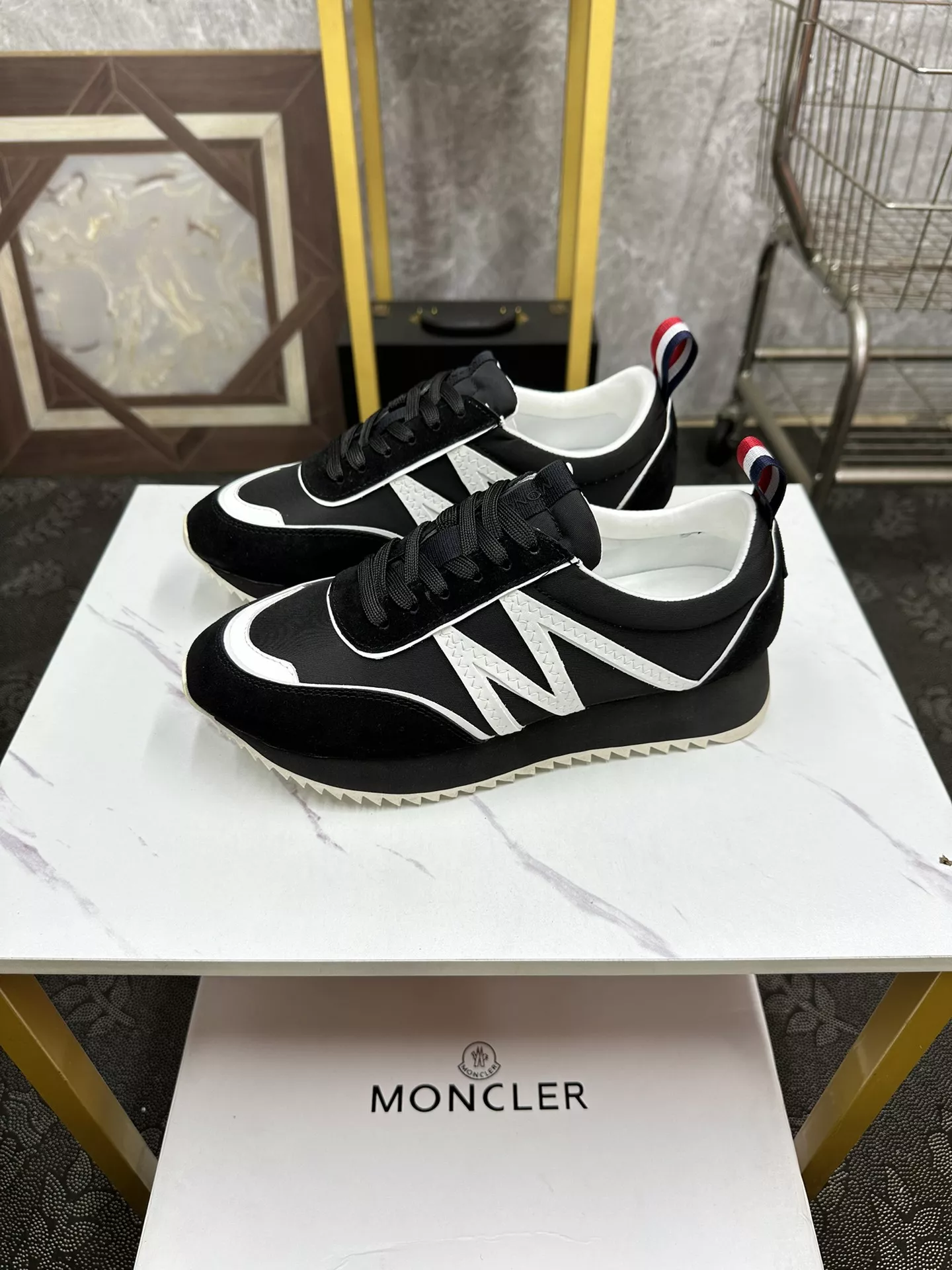 moncler decontractees chaussures pour homme s_12b3007